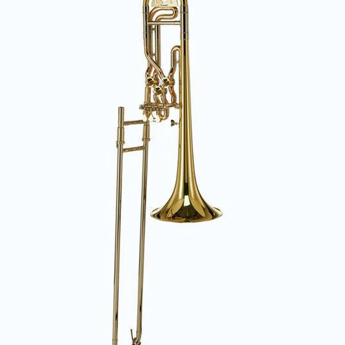 Avis & Test trombone Schagerl Superbone Bb/F-Trombone