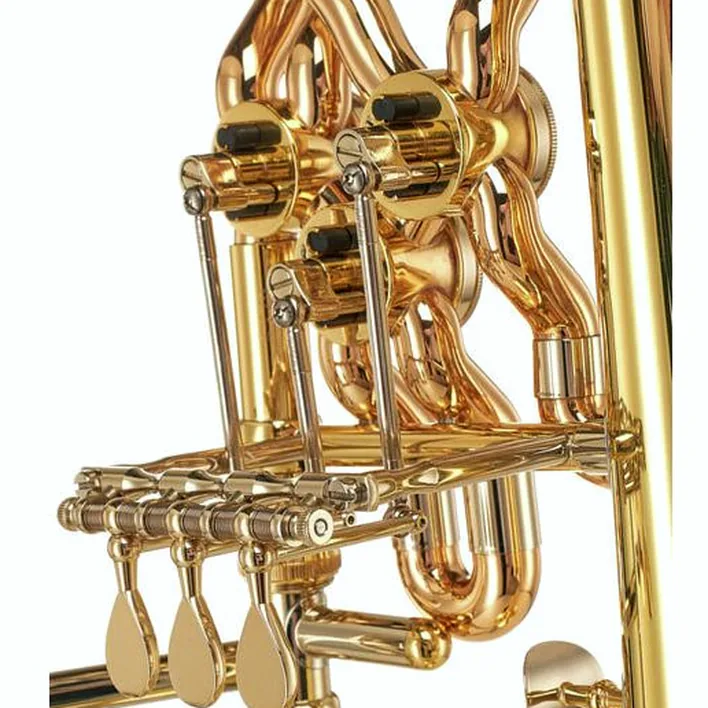 Avis & Test trombone Schagerl Superbone Bb/F-Trombone
