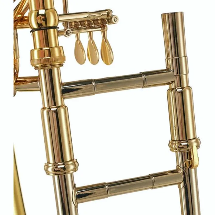 Avis & Test trombone Schagerl Superbone Bb/F-Trombone