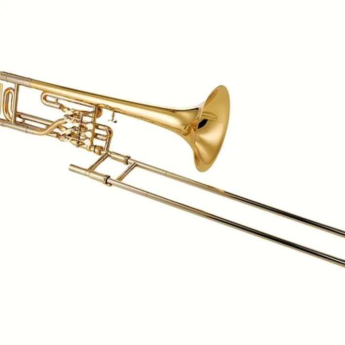 Avis & Test trombone Schagerl Superbone Bb/F-Trombone
