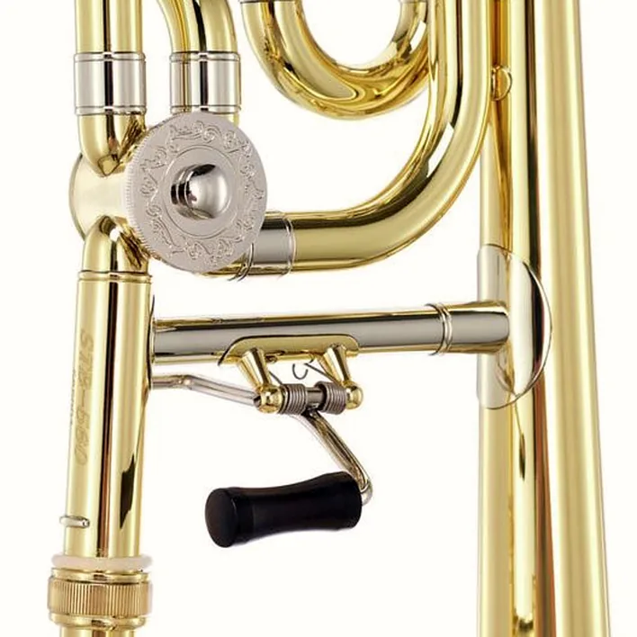Avis, Test trombone Sierman STB-560 Tenor Trombone