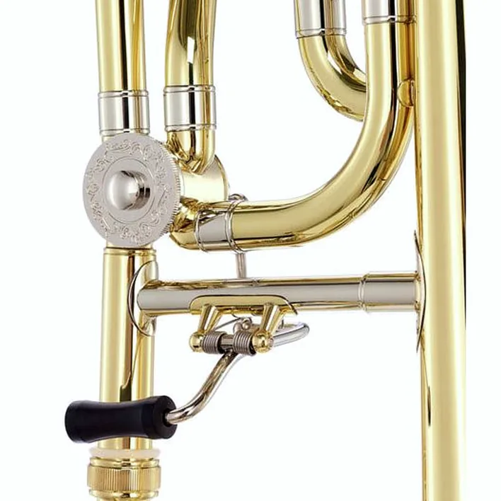 Avis, Test trombone Sierman STB-560 Tenor Trombone