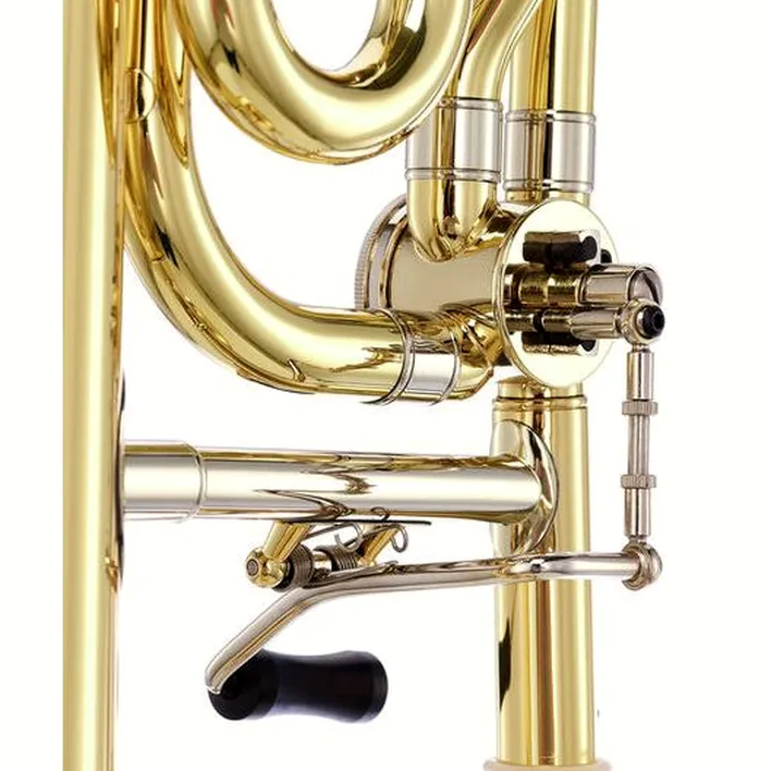 Avis, Test trombone Sierman STB-560 Tenor Trombone