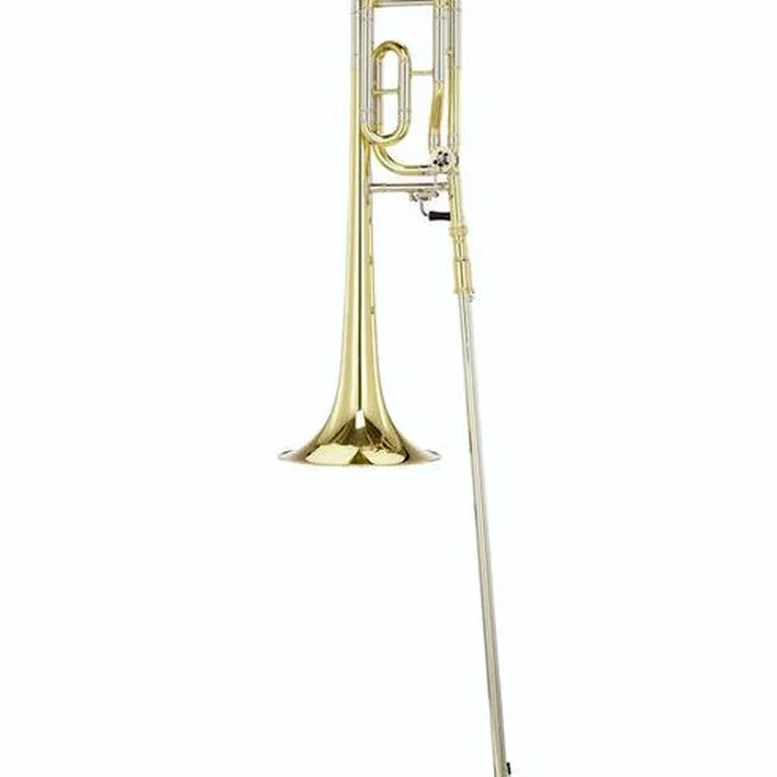 Avis, Test trombone Sierman STB-560 Tenor Trombone