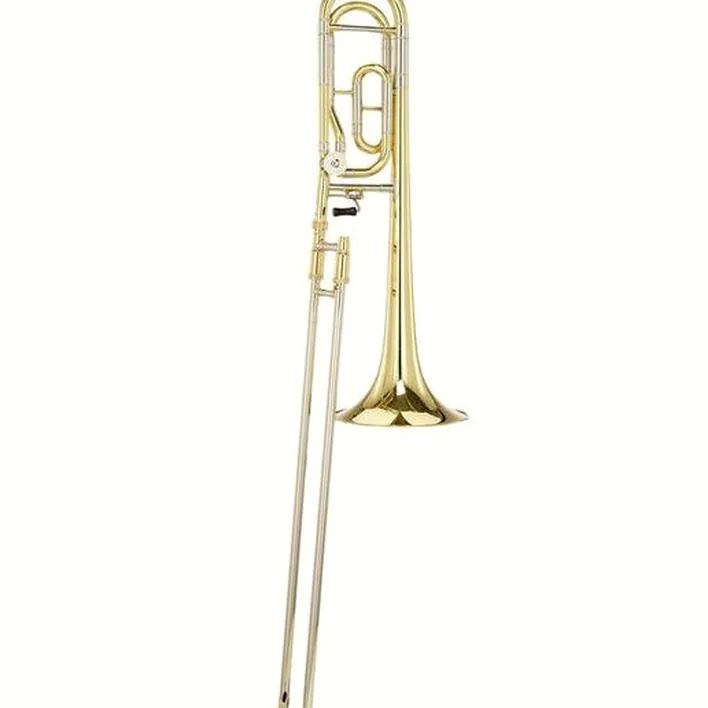 Avis, Test trombone Sierman STB-560 Tenor Trombone