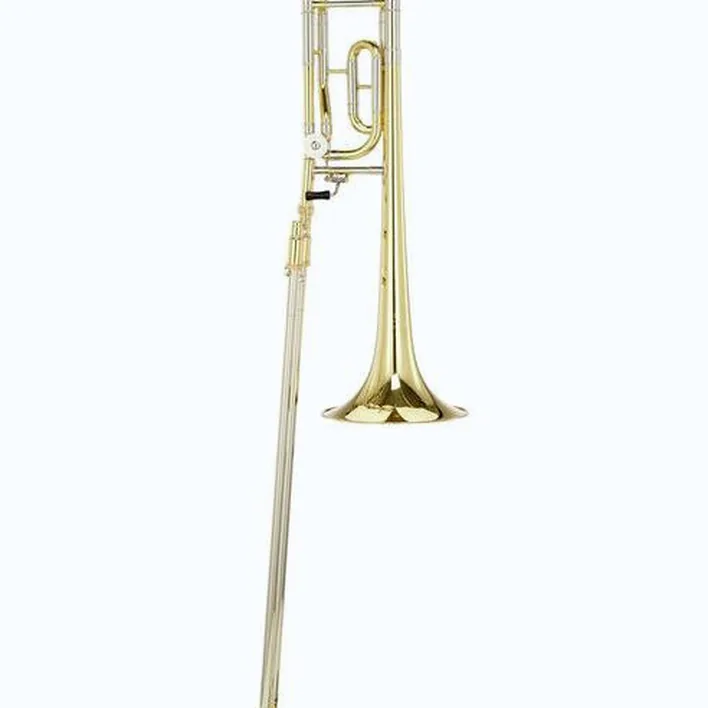 Avis, Test trombone Sierman STB-560 Tenor Trombone