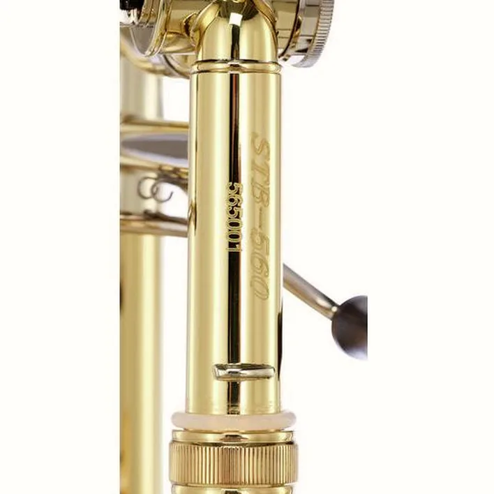 Avis, Test trombone Sierman STB-560 Tenor Trombone