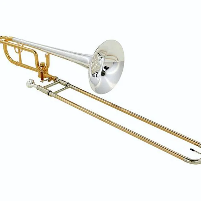 Trombone Sierman STB-978S Tenor Trombone, Test, Avis