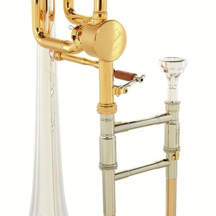 Trombone Sierman STB-978S Tenor Trombone, Test, Avis