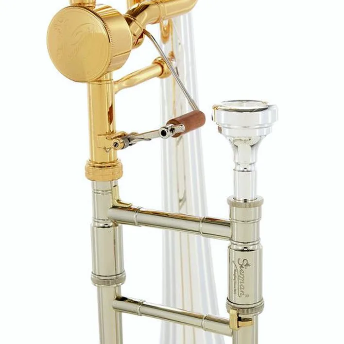 Trombone Sierman STB-978S Tenor Trombone, Test, Avis