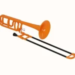 Avis & Test trombone Startone PTB-20 Bb/F- Trombone Orange