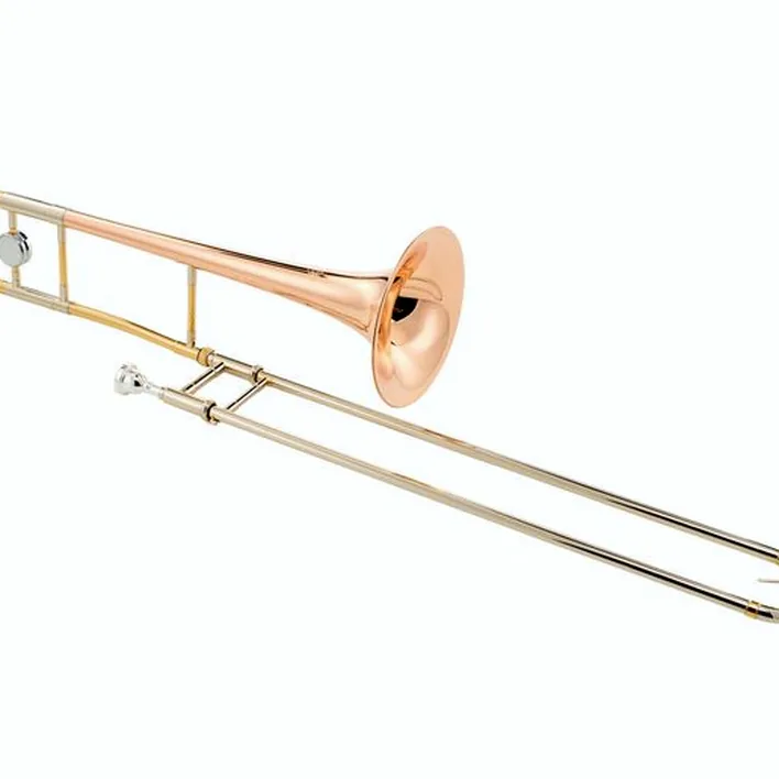 Avis et Test du trombone Thomann Classic TB525 GL Trombone