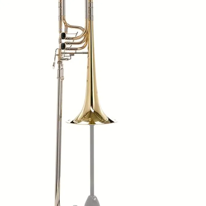 Le trombone Thomann proBONE 3 M Bass Trombone Avis et Test