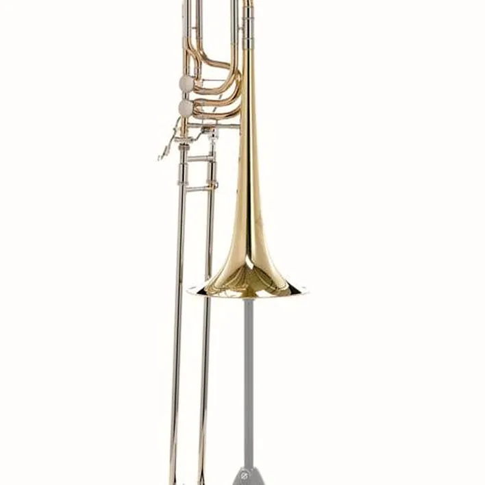 Le trombone Thomann proBONE 3 M Bass Trombone Avis et Test