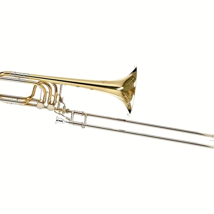 Le trombone Thomann proBONE 3 M Bass Trombone Avis et Test