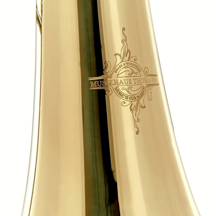 Le trombone Thomann proBONE 3 M Bass Trombone Avis et Test