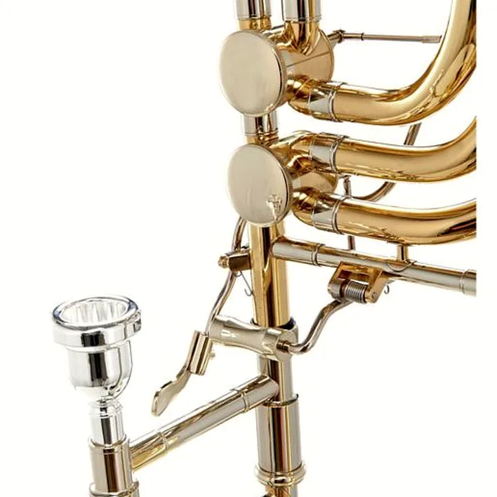 Le trombone Thomann proBONE 3 M Bass Trombone Avis et Test