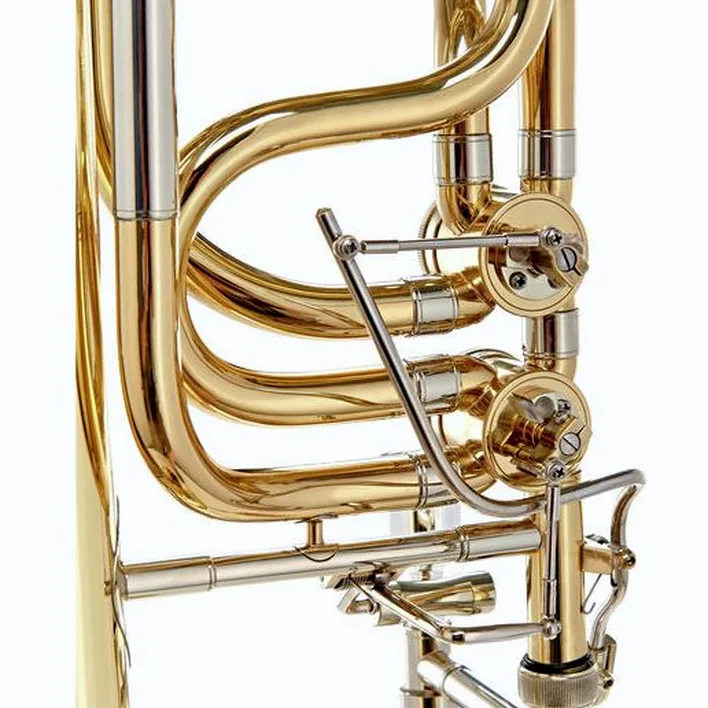Le trombone Thomann proBONE 3 M Bass Trombone Avis et Test