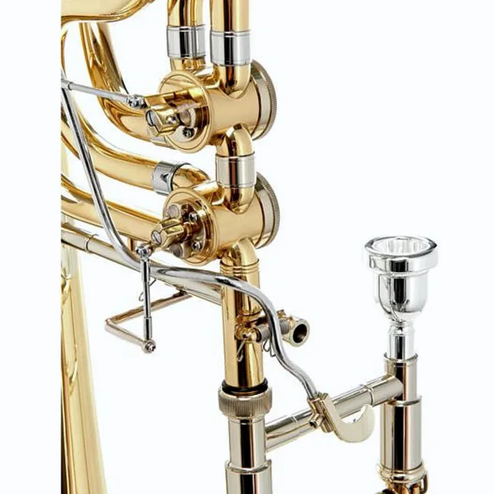 Le trombone Thomann proBONE 3 M Bass Trombone Avis et Test