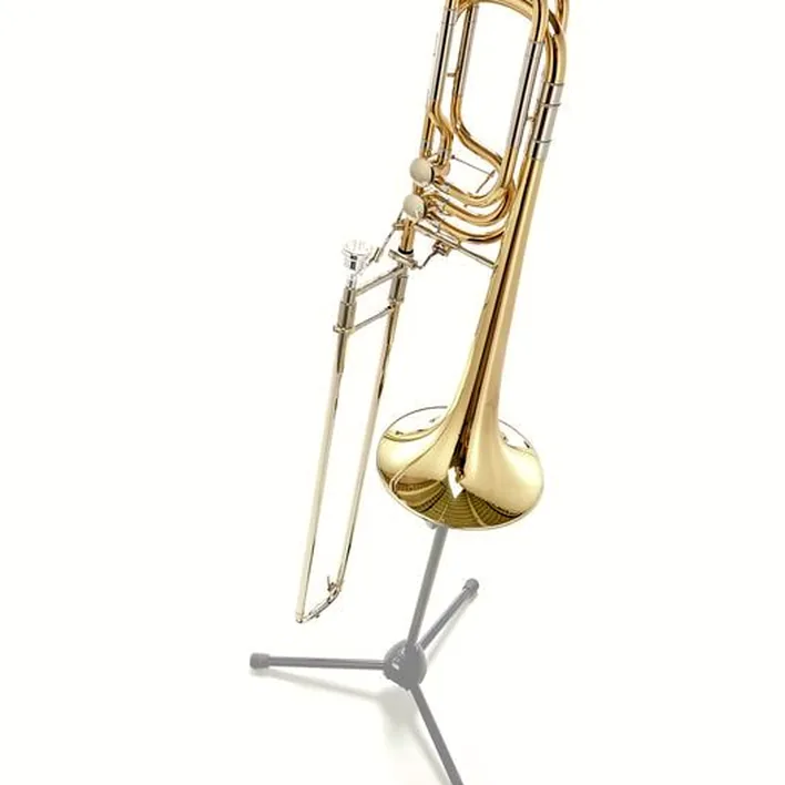Le trombone Thomann proBONE 3 M Bass Trombone Avis et Test