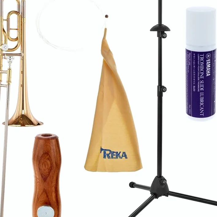 Le trombone Yamaha YSL-356 G Trombone Set, Avis, Test, Comparatif