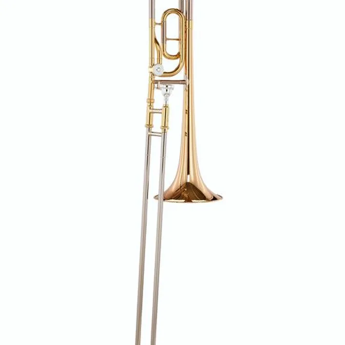 Le trombone Yamaha YSL-356 G Trombone Set, Avis, Test, Comparatif