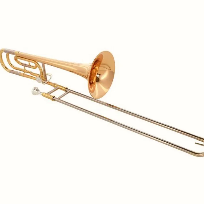Le trombone Yamaha YSL-356 G Trombone Set, Avis, Test, Comparatif