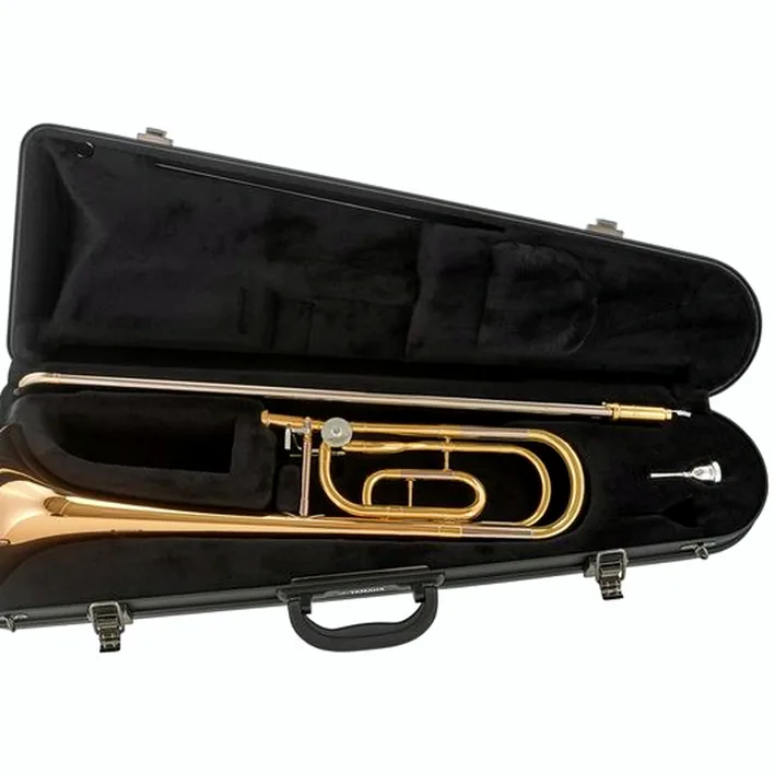 Le trombone Yamaha YSL-356 G Trombone Set, Avis, Test, Comparatif