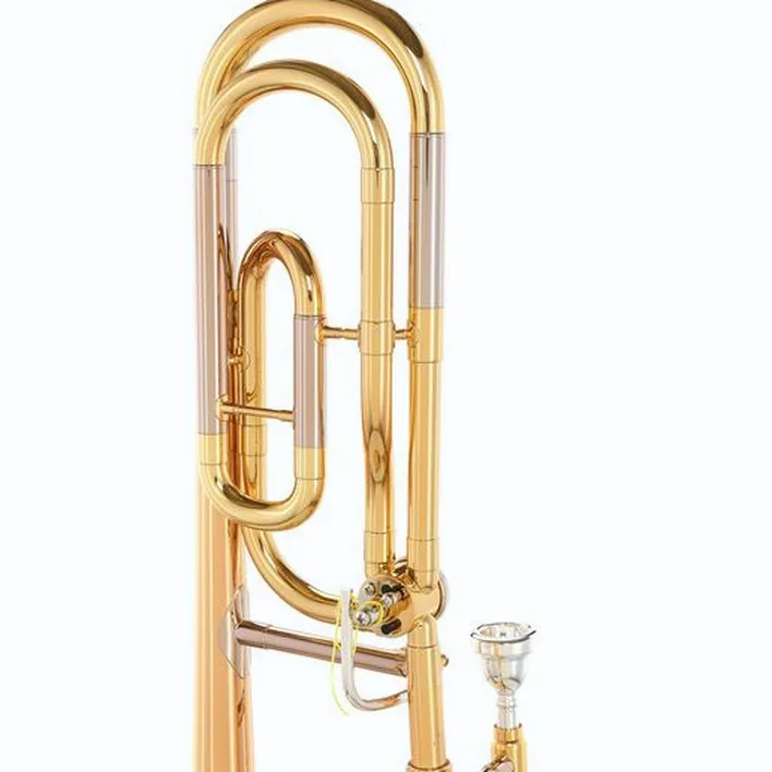 Le trombone Yamaha YSL-356 G Trombone Set, Avis, Test, Comparatif