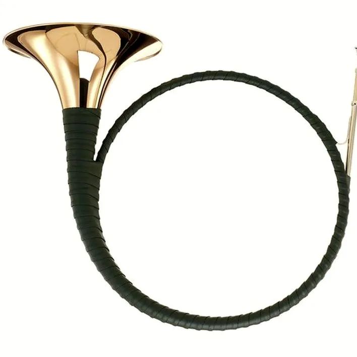 Trompe de chasse Dotzauer Parforce Horn in Bb 18216 : Comparatif, Test & Avis