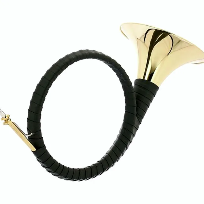 Trompe de chasse Dotzauer Parforce Horn in Bb 18315 Comparatif, Avis, Test