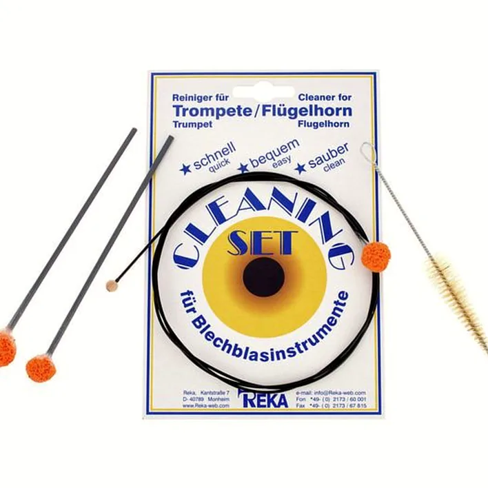 Trompette Kühnl & Hoyer Fantastic Bb-Trumpet Bundle Comparatif, Avis et Test