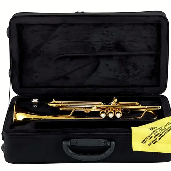 Trompette Kühnl & Hoyer Fantastic Bb-Trumpet Bundle Comparatif, Avis et Test