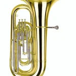 Tuba Besson BE994-1 Sovereign Bb-Tuba : Test, Comparatif & Avis