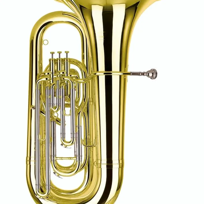Tuba Besson BE994-1 Sovereign Bb-Tuba : Test, Comparatif & Avis