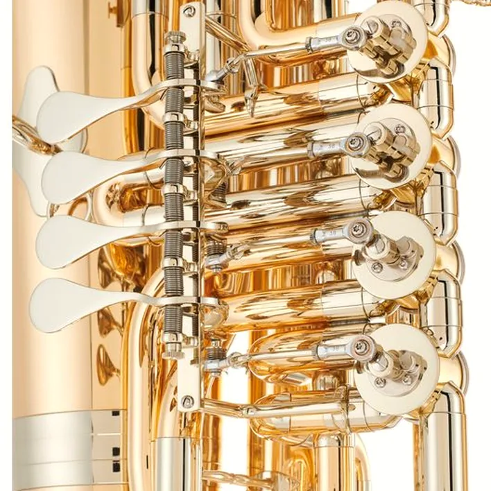 Tuba B&S GR55-L Bb-Tuba Comparatif, Avis et Test