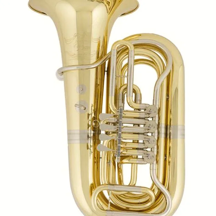 Tuba Cerveny CBB 683-4R Arion Bb-Tuba : Comparatif, Avis, Test