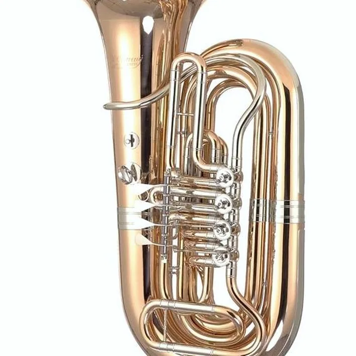 Tuba Cerveny CBB 783-4R Arion Bb-Tuba, Test, Avis