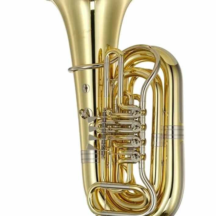 Tuba Josef Lidl Moldau LBB 684-4L Bb-Tuba – Comparatif, Avis et Test