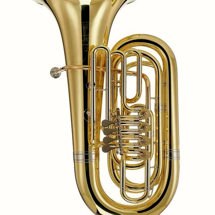 Tuba Melton 2011RA-L Bb-Tuba / Avis, Comparatif, Test