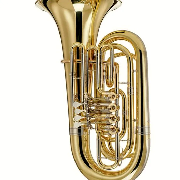 Tuba Melton 2011RA-L Bb-Tuba / Avis, Comparatif, Test