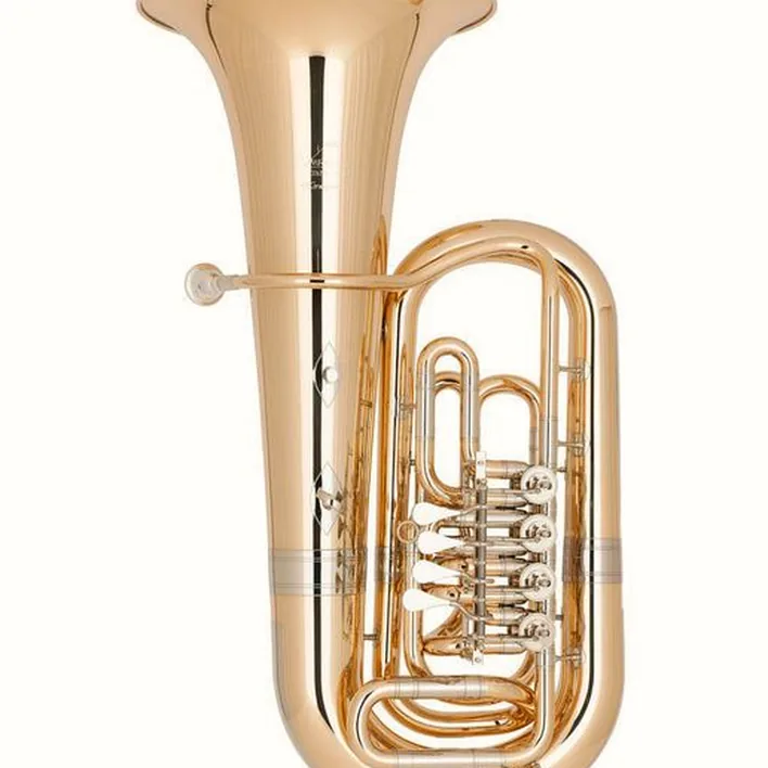 Tuba Miraphone 283A GM Eb-Tuba – Avis, Comparatif & Test