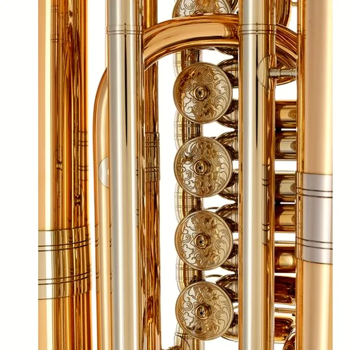 Tuba Miraphone 496B Hagen GM Bb-Tuba : Test, Comparatif, Avis