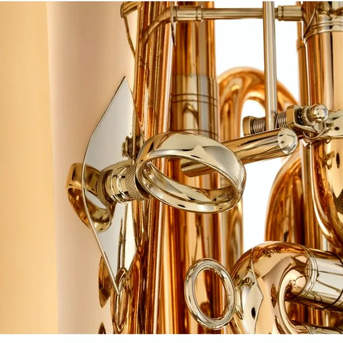 Tuba Miraphone 496B Hagen GM Bb-Tuba : Test, Comparatif, Avis