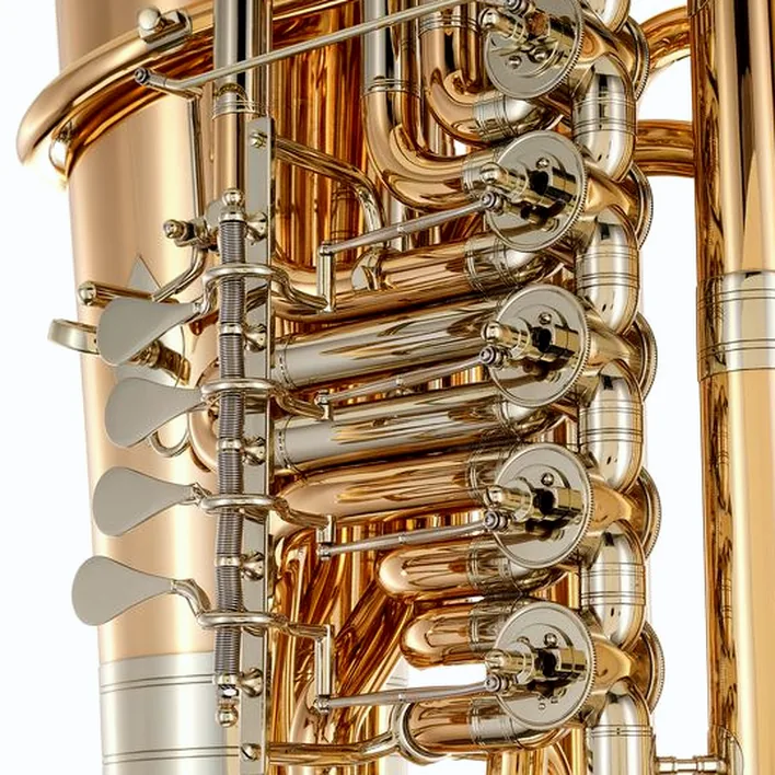 Tuba Miraphone 496B Hagen GM Bb-Tuba : Test, Comparatif, Avis