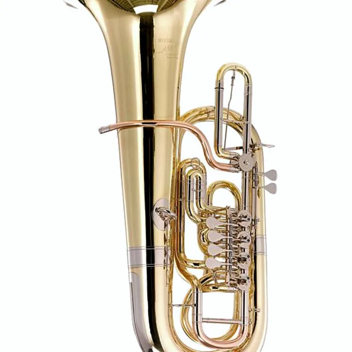Tuba Rudolf Meinl 5/4 F-Tuba / Test, Comparatif et Avis