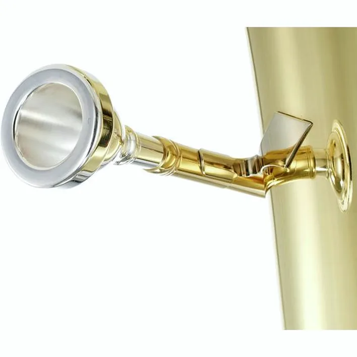 Tuba Thomann 894L Superior Bb-Tuba Test, Avis