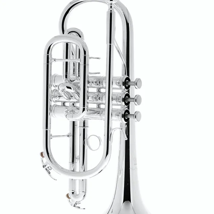 Yamaha YCR-6335 SII Cornet Test, Comparatif, Avis