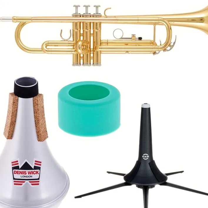 Yamaha YTR-3335 Trumpet Set Test, Comparatif et Avis