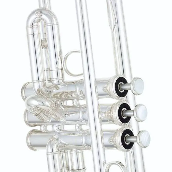 Yamaha YTR-8345GS 04 Trumpet Test & Avis